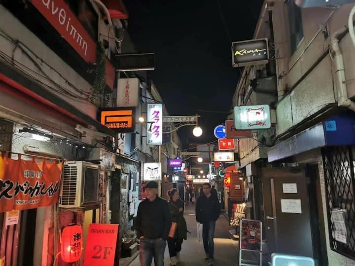 北新宿 Central Shinjuku Walk To Kabuki-Chou, Golden Gai Токіо Екстер'єр фото