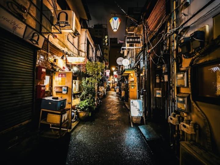 北新宿 Central Shinjuku Walk To Kabuki-Chou, Golden Gai Токіо Екстер'єр фото